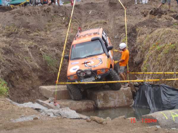 1 Extrema La Musaraa 4x4